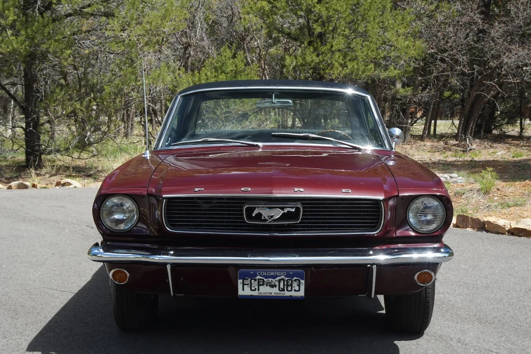 1966 Ford Mustang 1st Gen (1964.5-1966) - Image 8 of 31