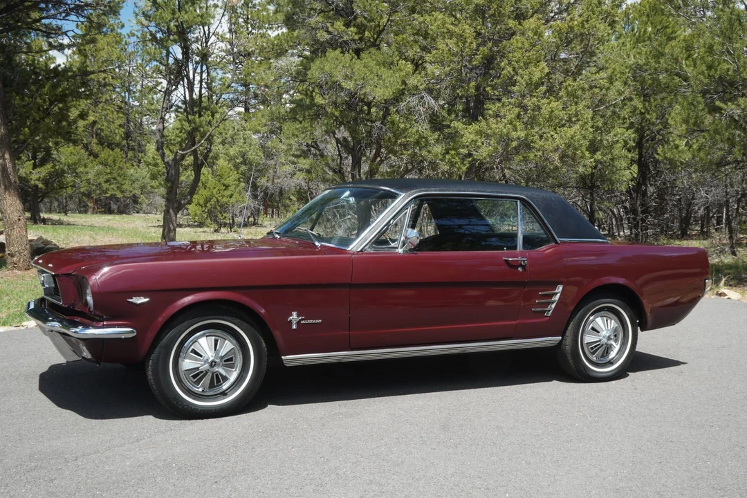 1966 Ford Mustang 1st Gen (1964.5-1966) - Image 4 of 31