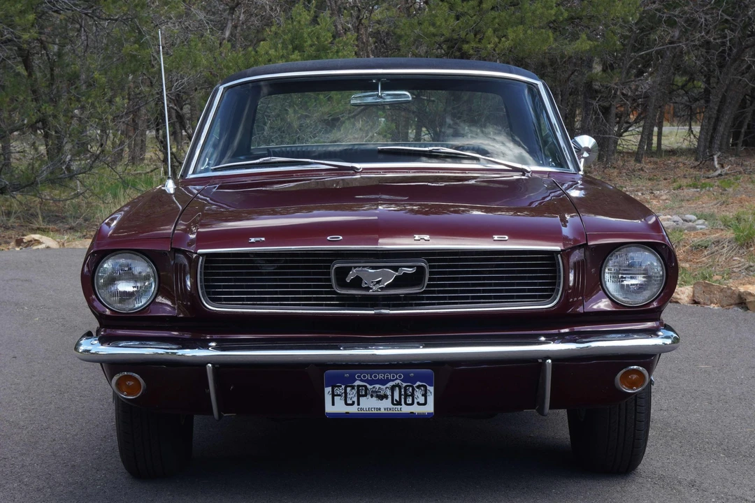 1966 Ford Mustang 1st Gen (1964.5-1966) - Image 9 of 31