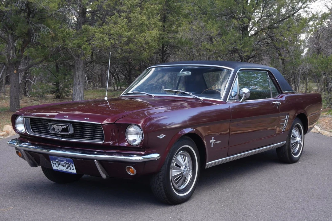 1966 Ford Mustang 1st Gen (1964.5-1966) - Image 6 of 31