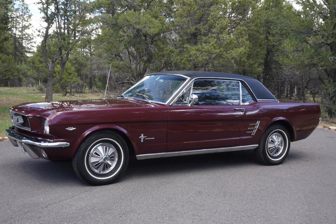 1966 Ford Mustang 1st Gen (1964.5-1966) - Image 3 of 31