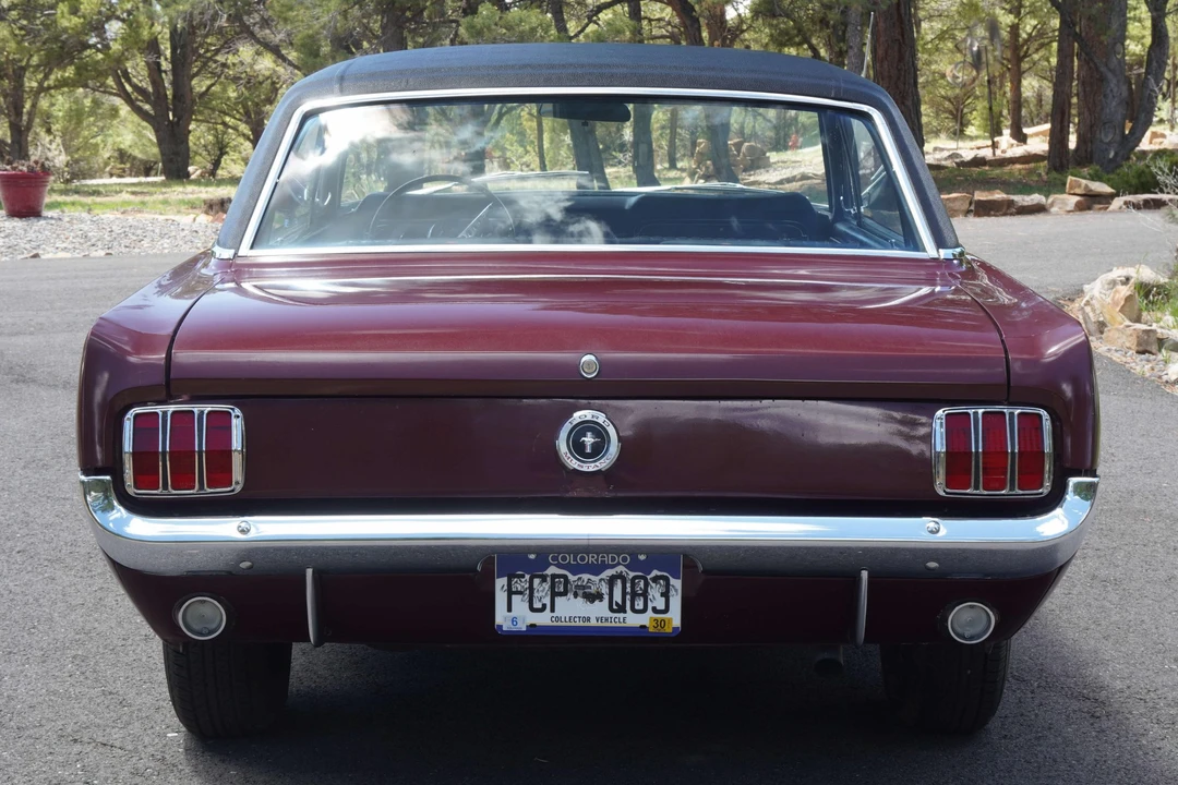 1966 Ford Mustang 1st Gen (1964.5-1966) - Image 16 of 31