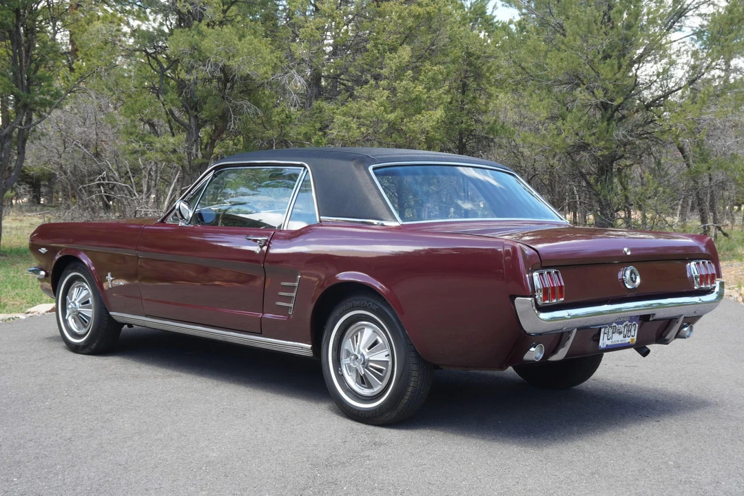 1966 Ford Mustang 1st Gen (1964.5-1966) - Image 17 of 31