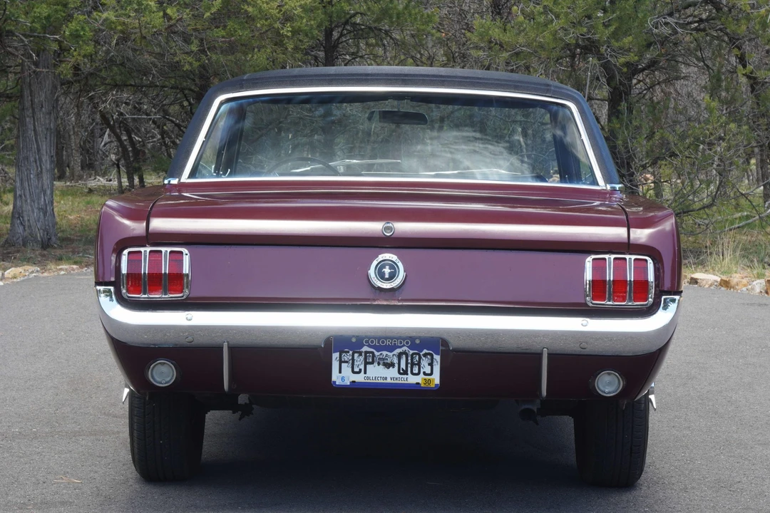 1966 Ford Mustang 1st Gen (1964.5-1966) - Image 14 of 31