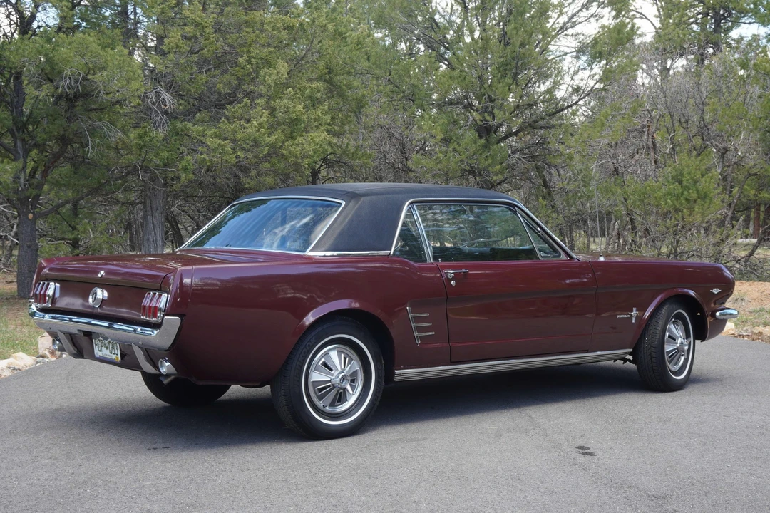 1966 Ford Mustang 1st Gen (1964.5-1966) - Image 13 of 31