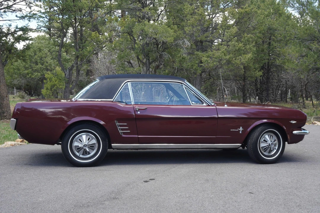 1966 Ford Mustang 1st Gen (1964.5-1966) - Image 12 of 31