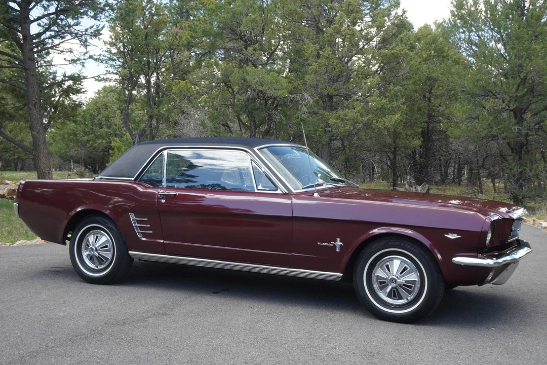 1966 Ford Mustang 1st Gen (1964.5-1966) - Image 11 of 31