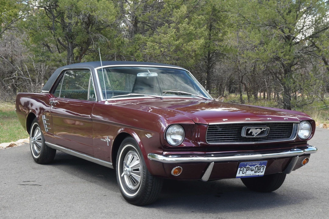 1966 Ford Mustang 1st Gen (1964.5-1966) - Image 10 of 31