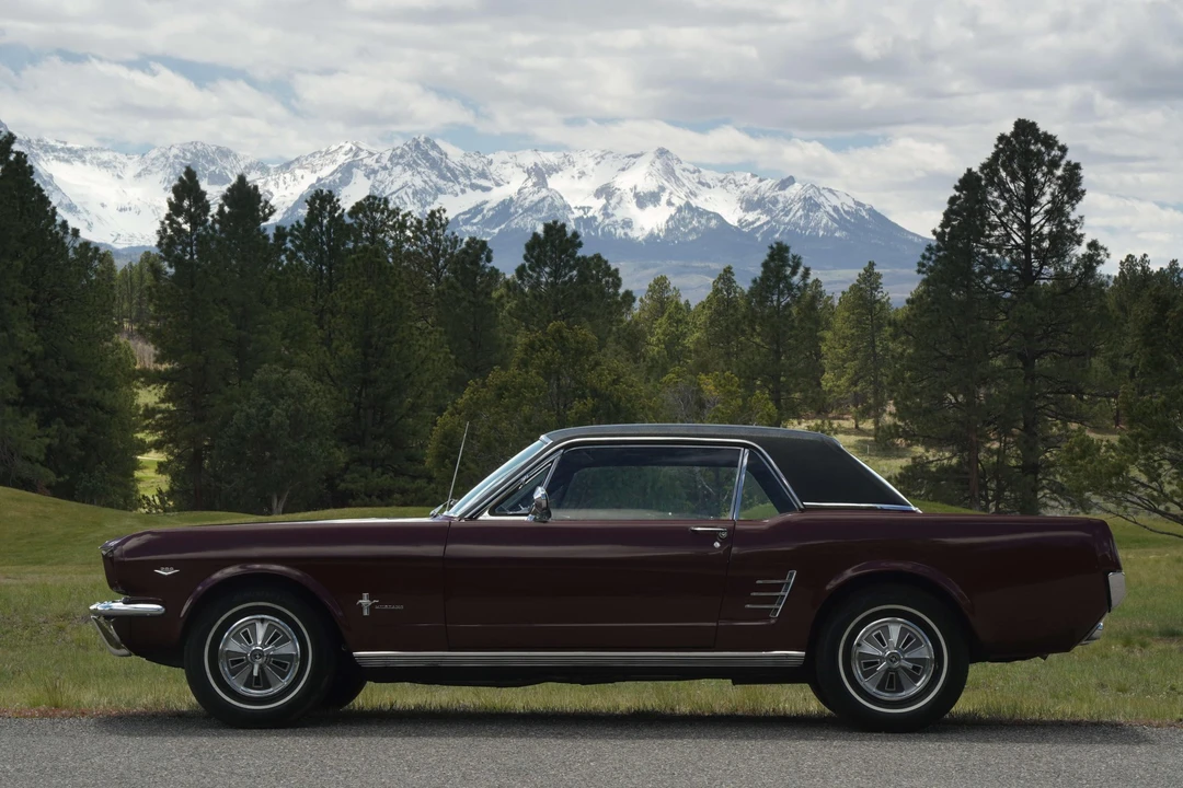 1966 Ford Mustang 1st Gen (1964.5-1966) - Image 19 of 31