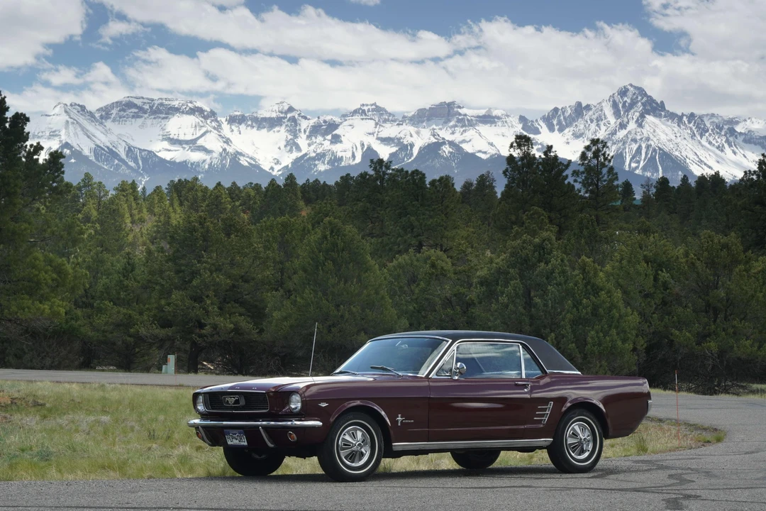 1966 Ford Mustang 1st Gen (1964.5-1966) - Image 2 of 31