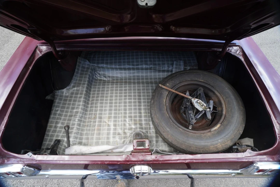 1966 Ford Mustang 1st Gen (1964.5-1966) - Image 31 of 31