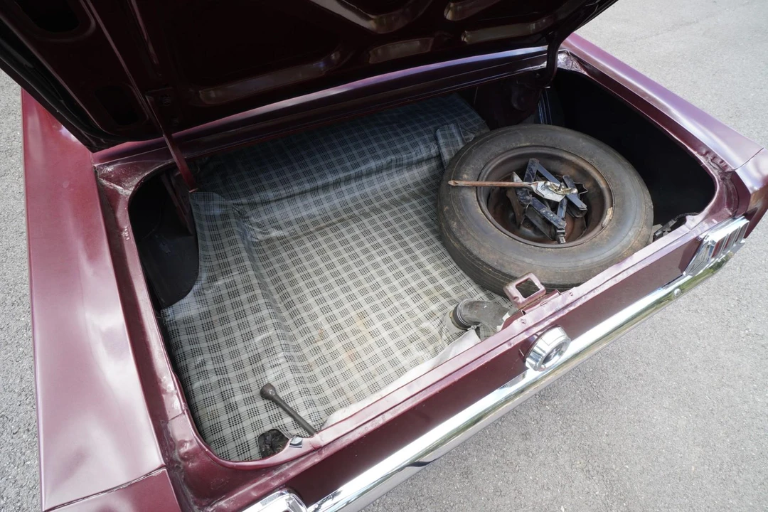 1966 Ford Mustang 1st Gen (1964.5-1966) - Image 30 of 31