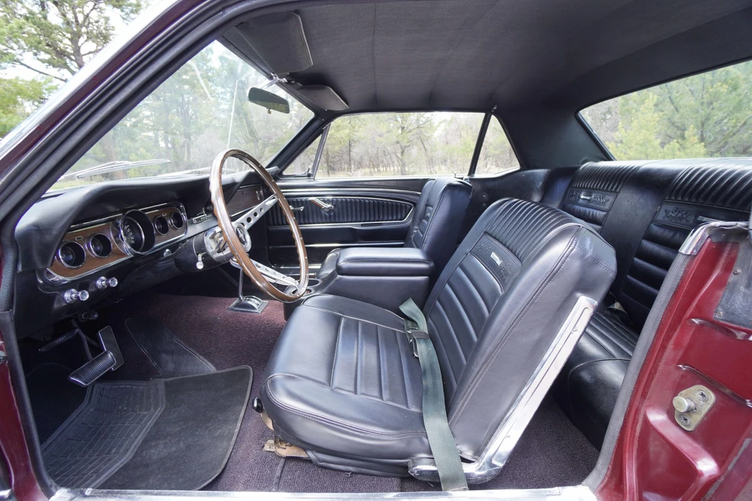 1966 Ford Mustang 1st Gen (1964.5-1966) - Image 21 of 31