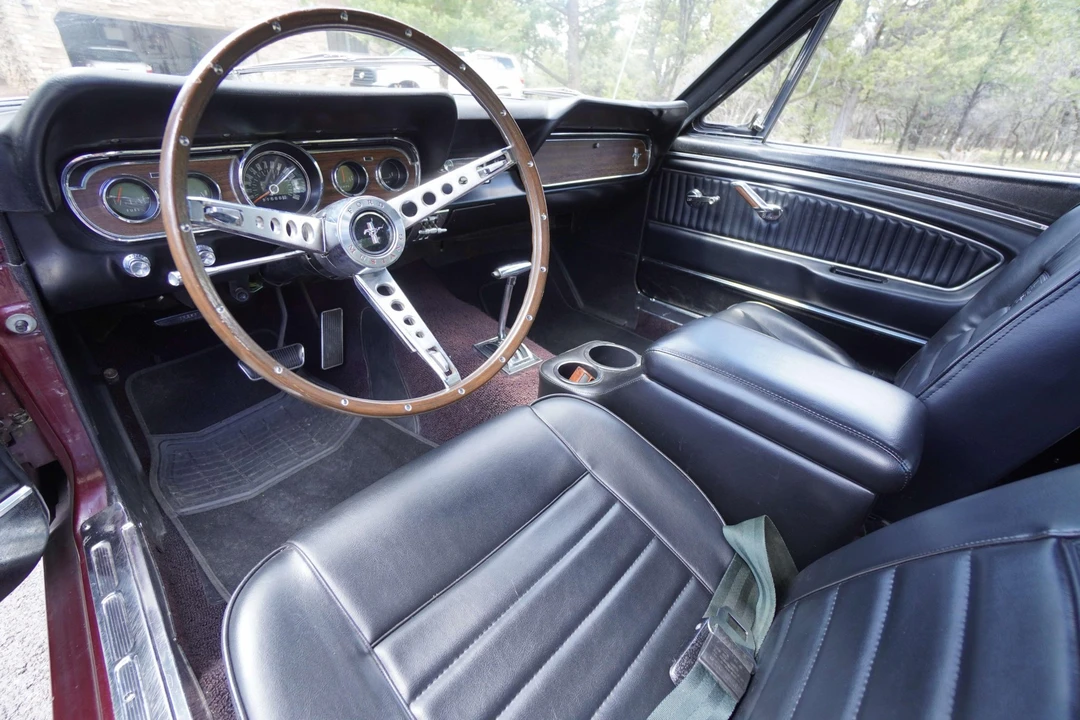 1966 Ford Mustang 1st Gen (1964.5-1966) - Image 22 of 31