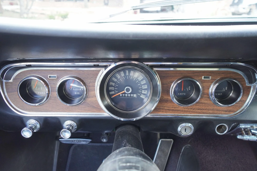 1966 Ford Mustang 1st Gen (1964.5-1966) - Image 24 of 31