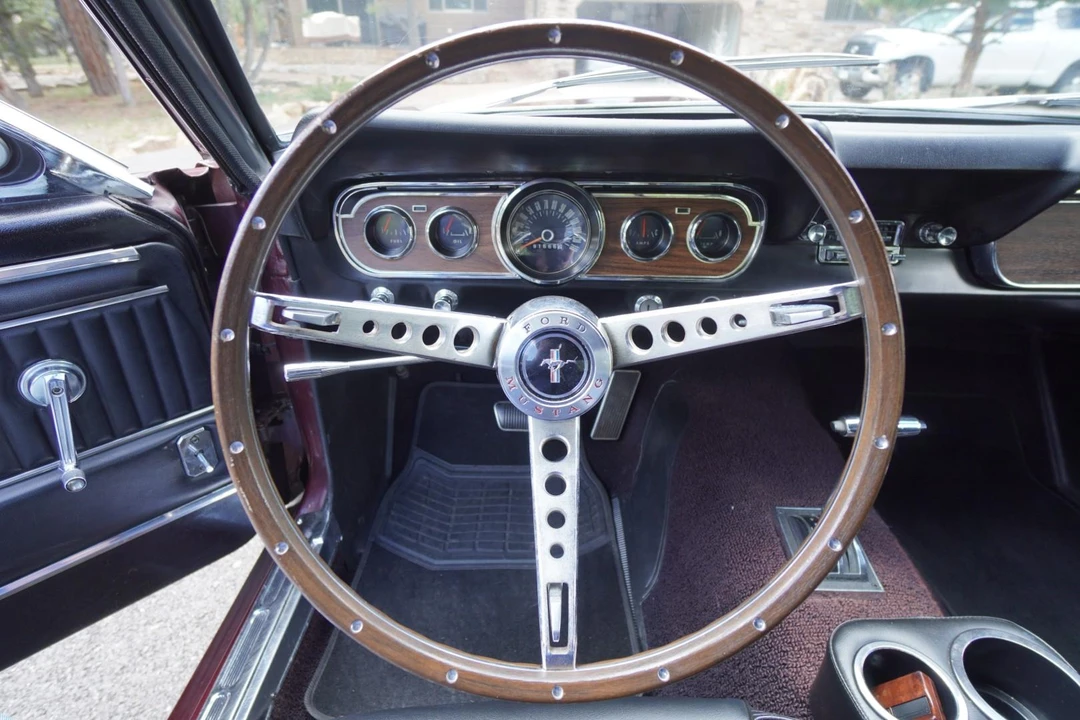 1966 Ford Mustang 1st Gen (1964.5-1966) - Image 23 of 31