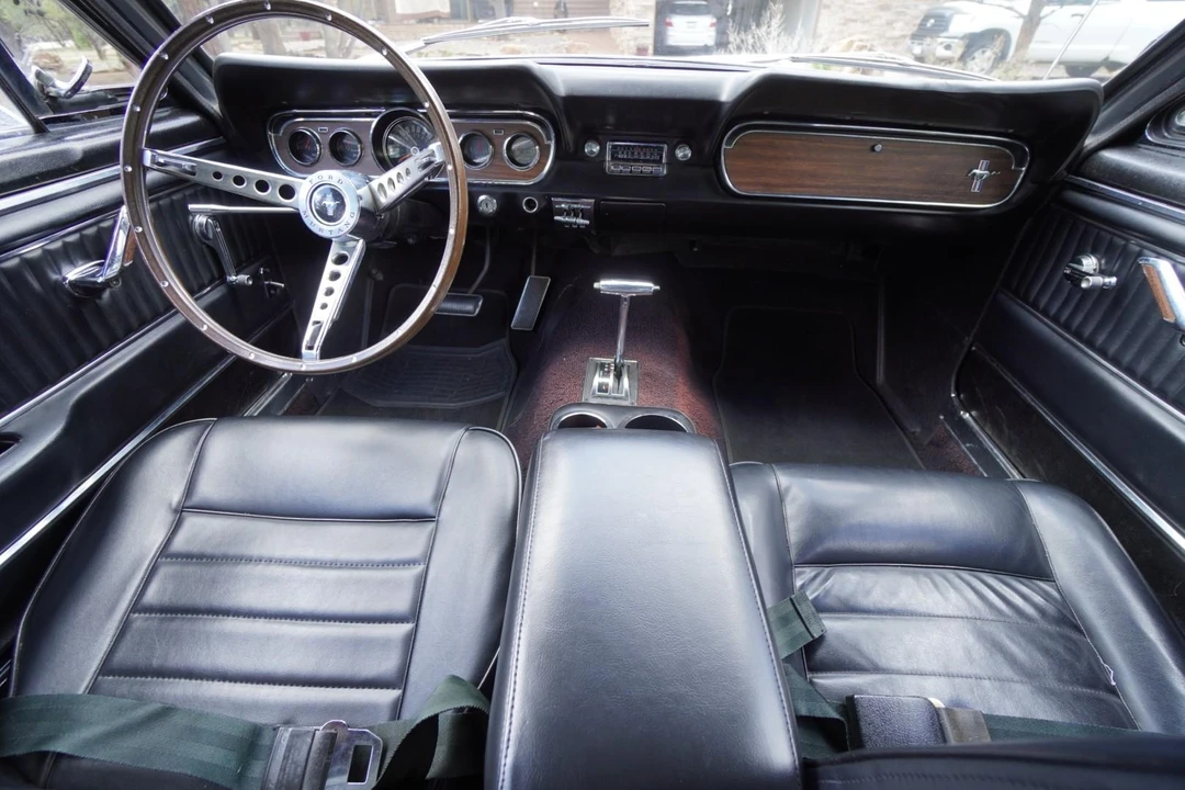 1966 Ford Mustang 1st Gen (1964.5-1966) - Image 25 of 31