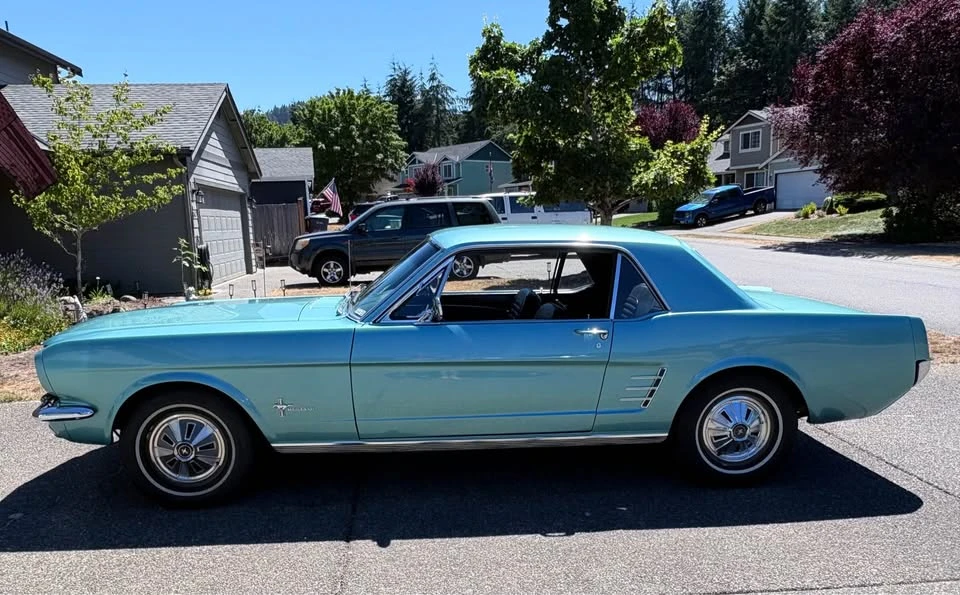 1966 Ford Mustang 1st Gen (1964.5-1966) - Image 19 of 20