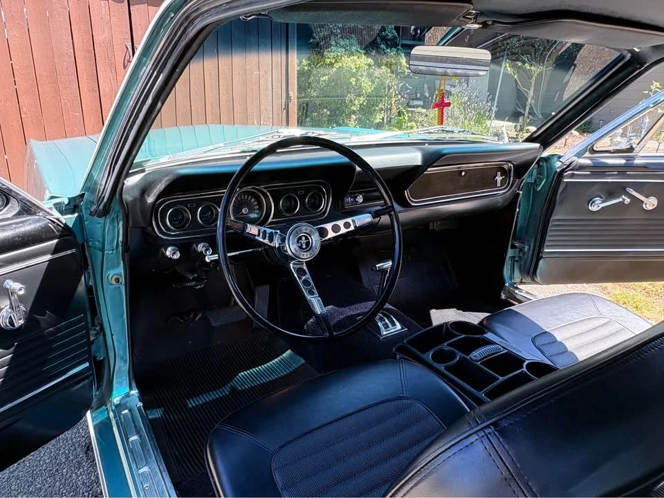 1966 Ford Mustang 1st Gen (1964.5-1966) - Image 15 of 20
