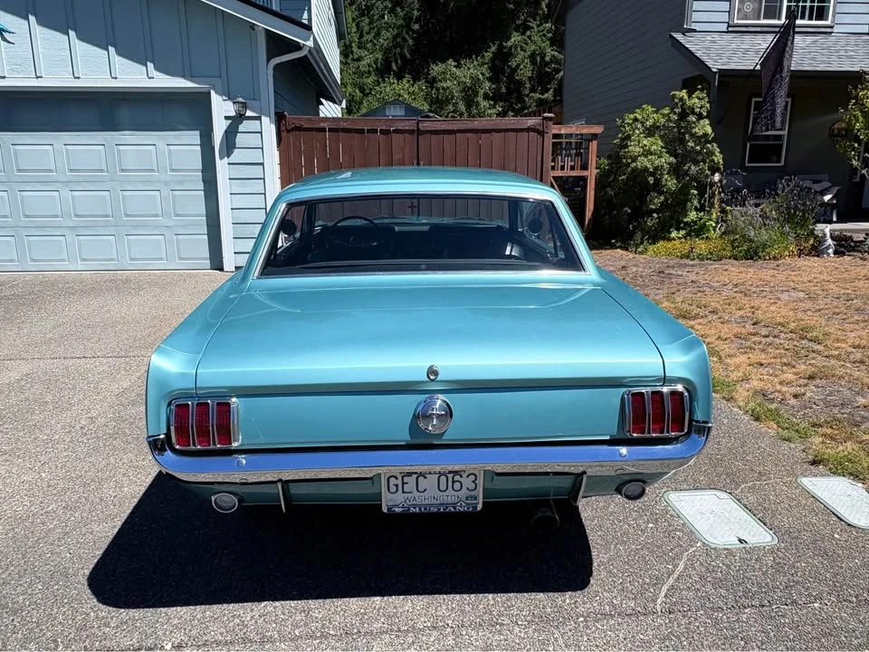 1966 Ford Mustang 1st Gen (1964.5-1966) - Image 16 of 20