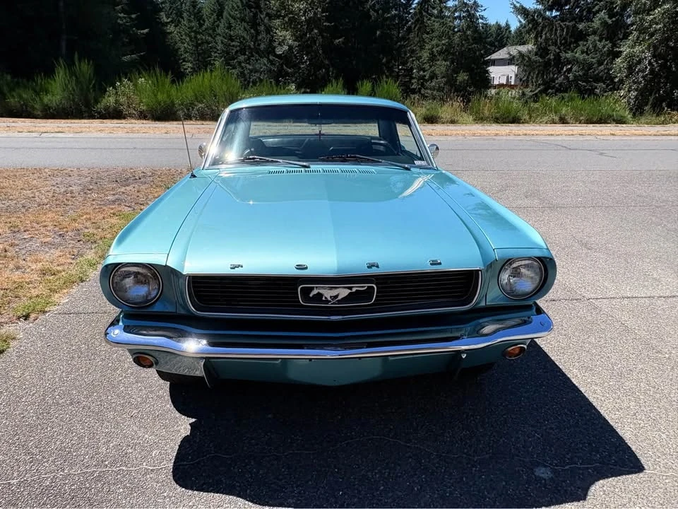 1966 Ford Mustang 1st Gen (1964.5-1966) - Image 18 of 20