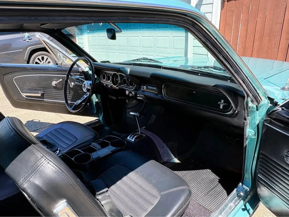 1966 Ford Mustang 1st Gen (1964.5-1966) - Image 11 of 20