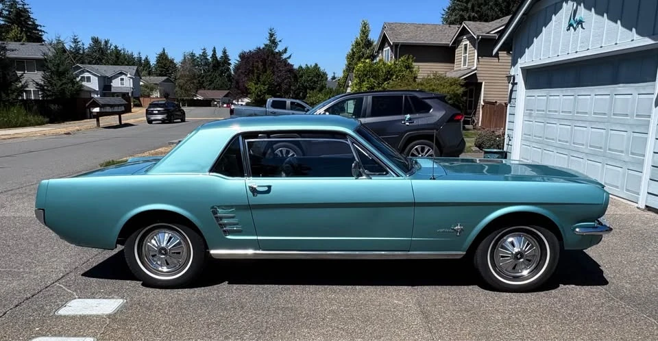 1966 Ford Mustang 1st Gen (1964.5-1966) - Image 17 of 20
