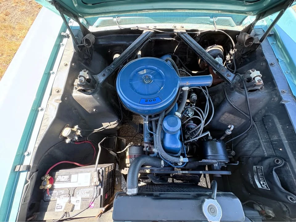 1966 Ford Mustang 1st Gen (1964.5-1966) - Image 5 of 20