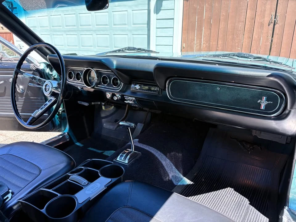 1966 Ford Mustang 1st Gen (1964.5-1966) - Image 8 of 20