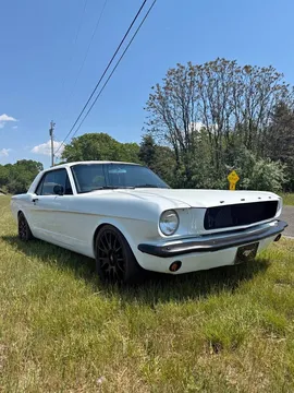 1966 Ford Mustang Coupe 2D