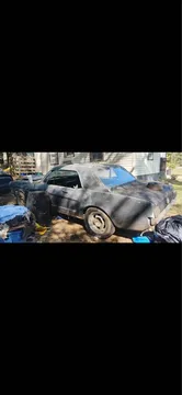 1966 Ford Mustang Coupe 2D