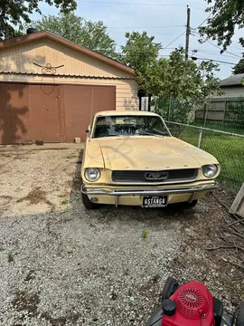 1966 Ford Mustang Coupe 2D