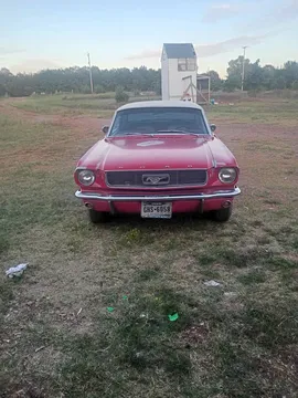 1966 Ford Mustang Coupe 2D