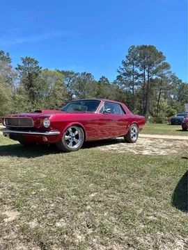 1966 Ford Mustang Coupe 2D