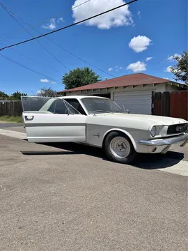 1966 Ford Mustang Coupe 2D