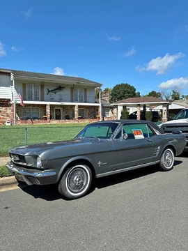 1966 Ford Mustang Sprint 200 Coupe