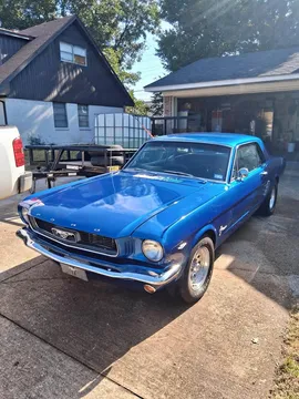 1966 Ford Mustang Coupe 2D