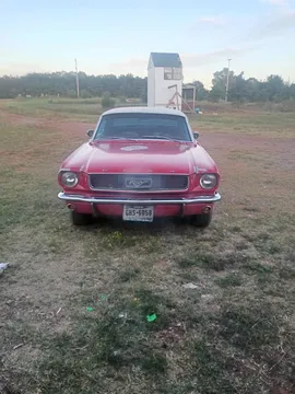 1966 Ford Mustang Coupe 2D