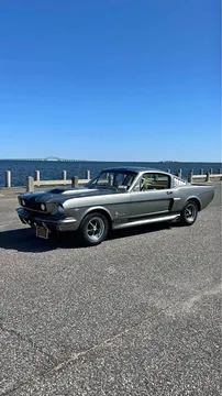 1966 Ford Mustang Coupe 2D