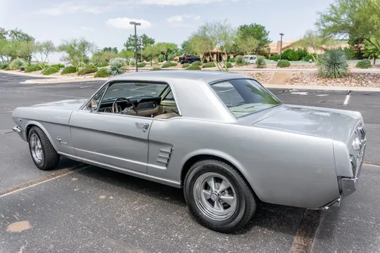 1966 Ford Mustang 1st Gen (1964.5-1966) - Image 3 of 31