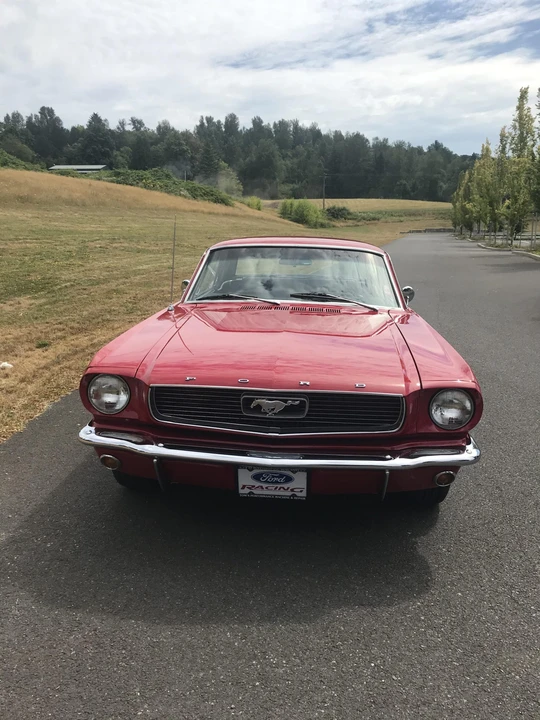 1966 Ford Mustang 1st Gen (1964.5-1966) - Image 14 of 31