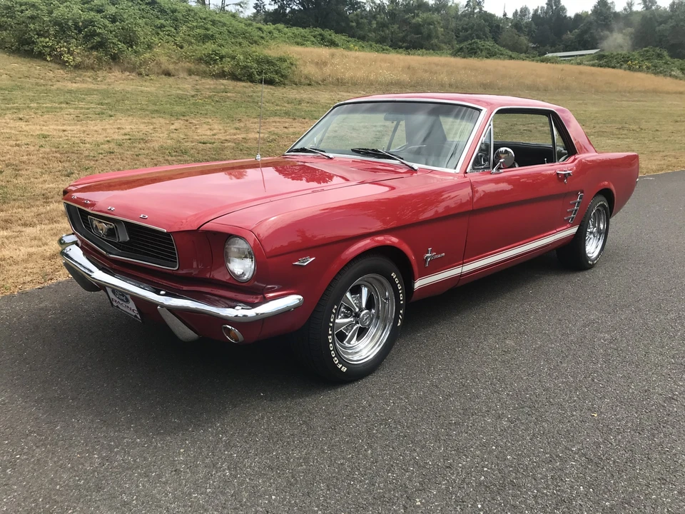 1966 Ford Mustang 1st Gen (1964.5-1966) - Image 13 of 31