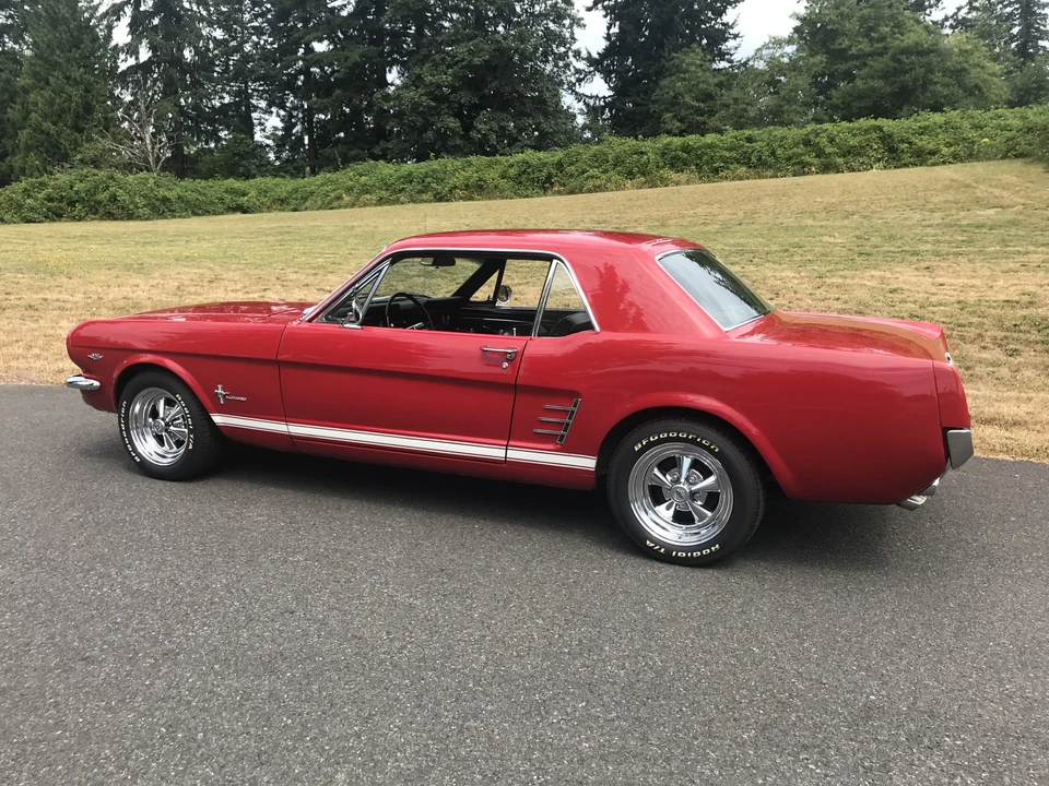 1966 Ford Mustang 1st Gen (1964.5-1966) - Image 10 of 31