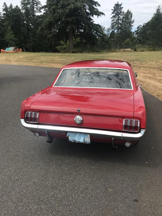 1966 Ford Mustang 1st Gen (1964.5-1966) - Image 7 of 31