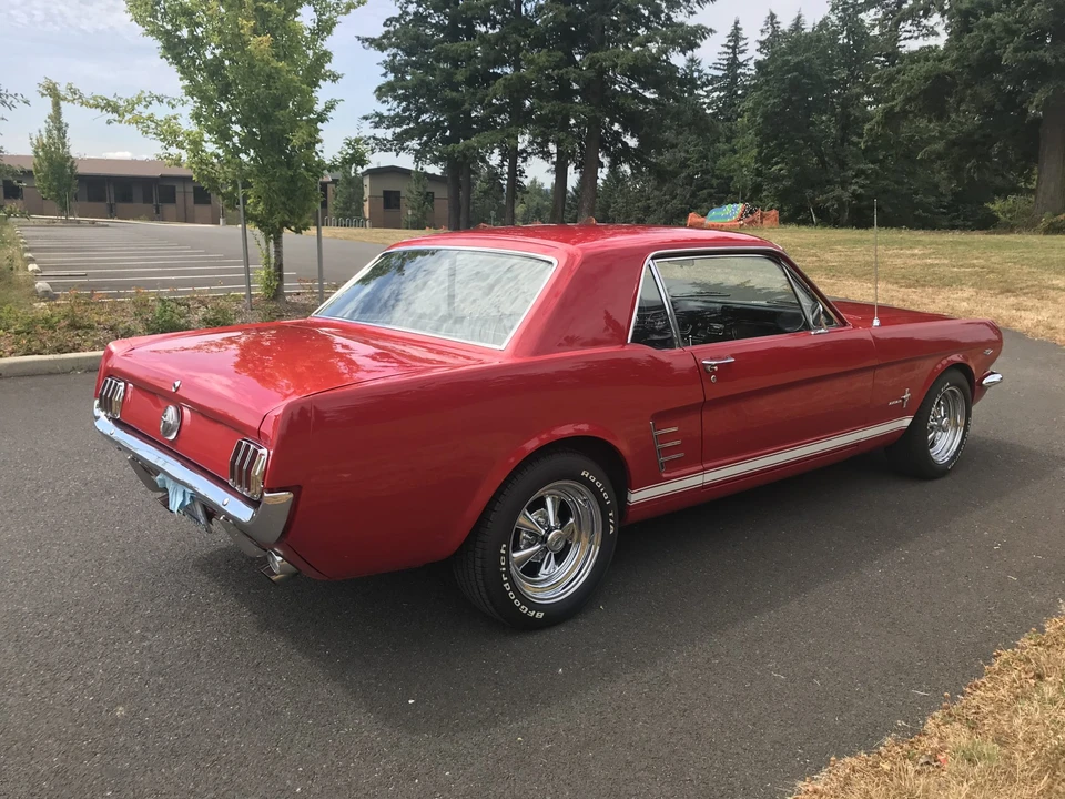 1966 Ford Mustang 1st Gen (1964.5-1966) - Image 5 of 31