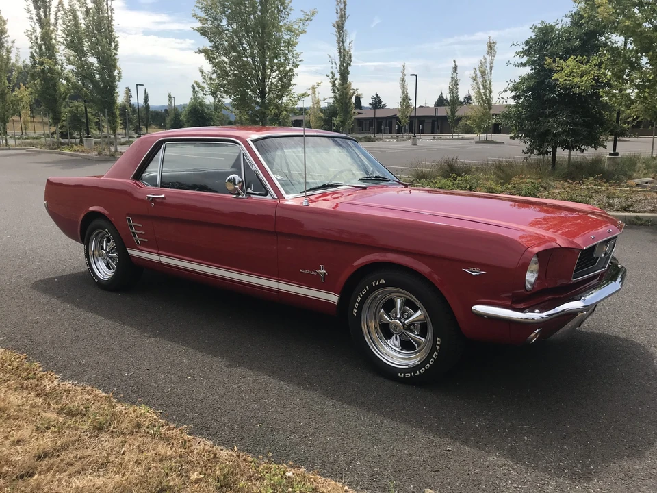 1966 Ford Mustang 1st Gen (1964.5-1966) - Image 3 of 31