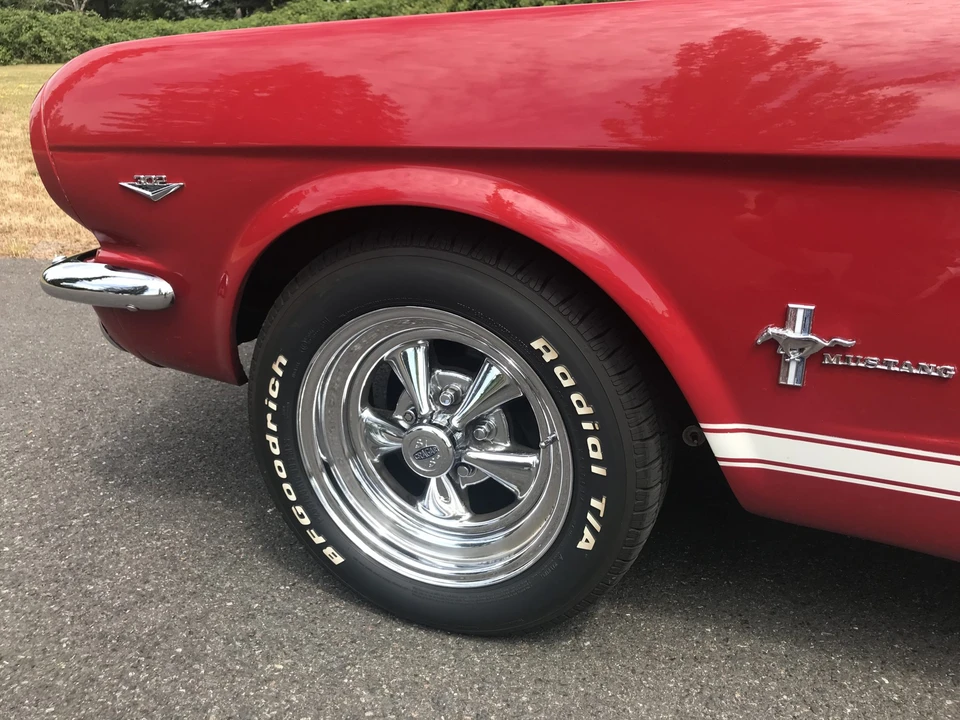 1966 Ford Mustang 1st Gen (1964.5-1966) - Image 22 of 31