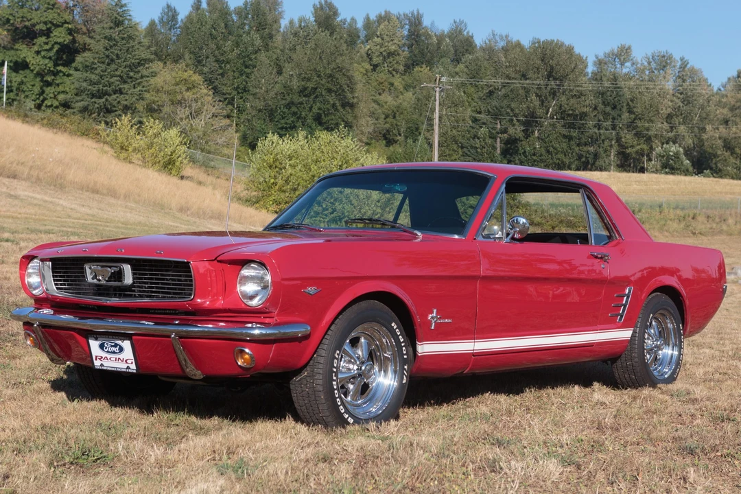 1966 Ford Mustang 1st Gen (1964.5-1966) - Image 12 of 31