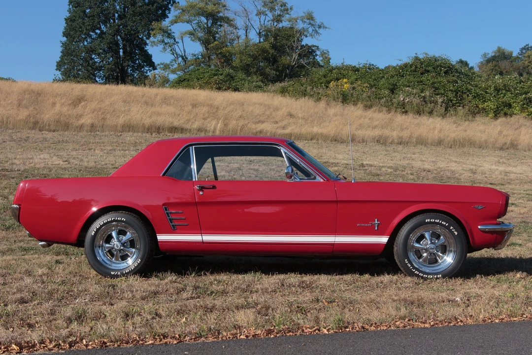 1966 Ford Mustang 1st Gen (1964.5-1966) - Image 4 of 31