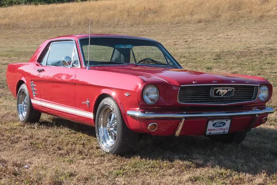 1966 Ford Mustang 1st Gen (1964.5-1966) - Image 2 of 31